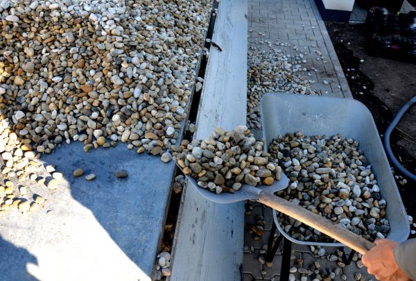 Bulk Rock Delivery in Plymouth