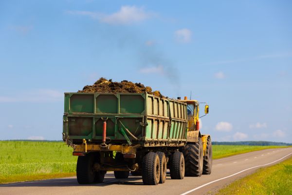 Bulk Soil Delivery in Plymouth