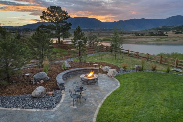 Landscape Design Service in Plymouth