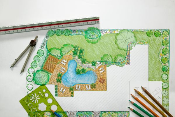 Landscape Planning Service in Plymouth
