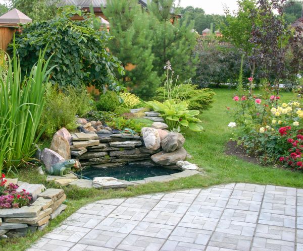 Landscaping Design Service in Plymouth