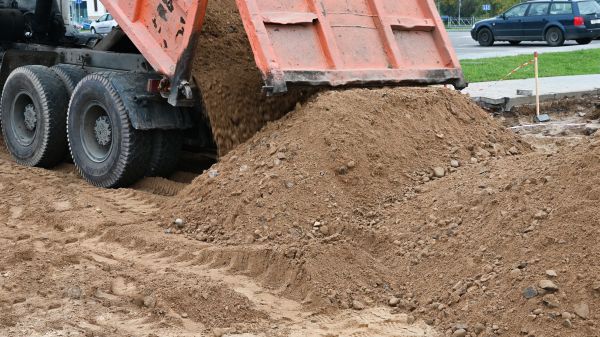 Soil Delivery in Plymouth