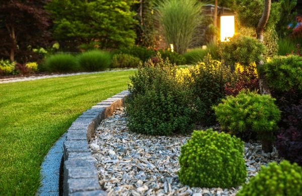 Home Landscaping in Plymouth