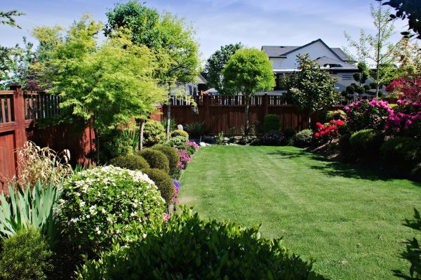 Lawn And Garden Installation in Plymouth