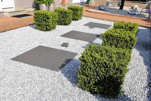 Decorative Rock Delivery in Plymouth