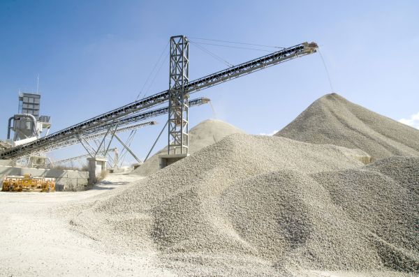 Stone Dust Delivery in Plymouth