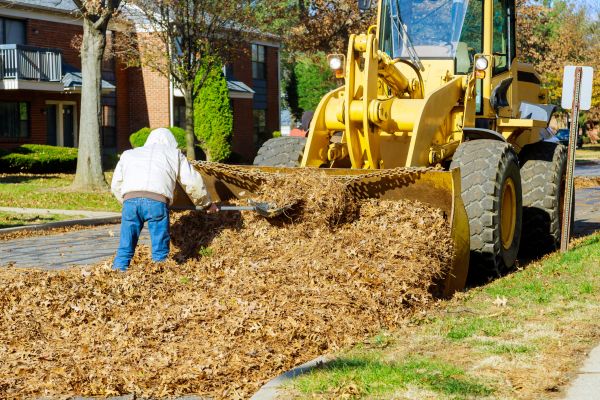 Mulch Hauling in Plymouth