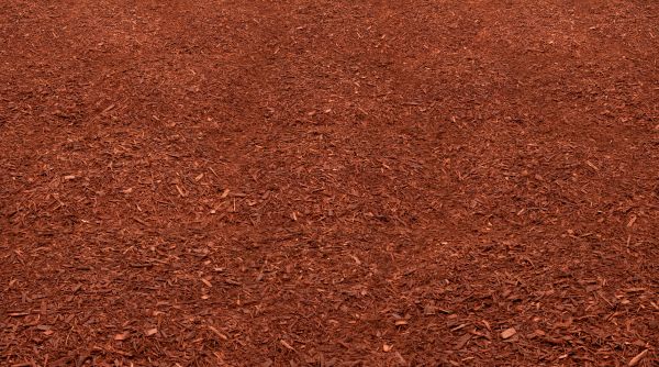 Red Mulch Delivery in Plymouth