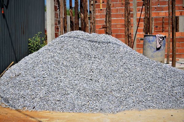 Stone Aggregate Delivery in Plymouth