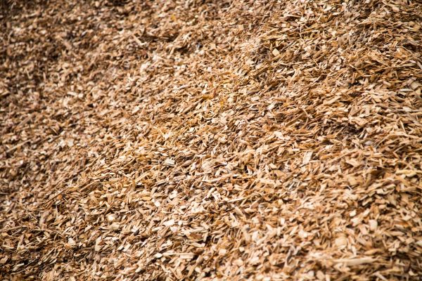 Hardwood Mulch Delivery in Plymouth