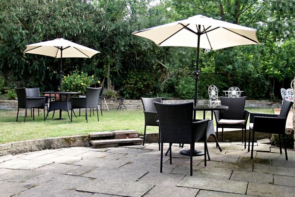 Patio Landscaping Service in Plymouth