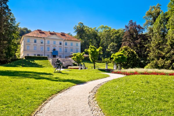 Park Landscape Maintenance in Plymouth