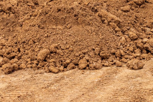 Sandy Loam Delivery in Plymouth