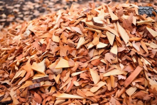 Cedar Chips Delivery in Plymouth