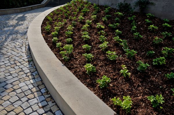 Commercial Mulching in Plymouth
