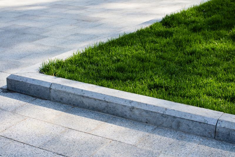 Concrete Curbing Replacement