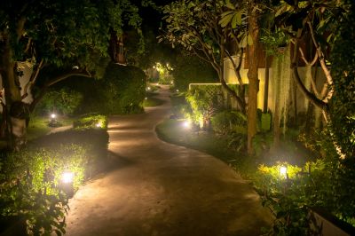 Outdoor Lighting Design